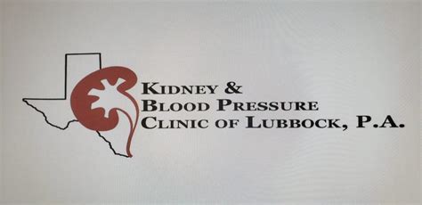 lubbock kidney blood pressure clinic.